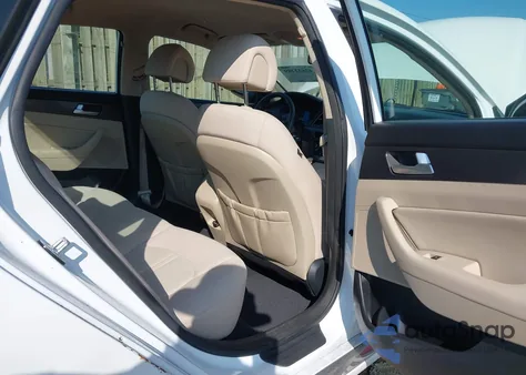 2015 Hyundai Sonata Sport from USA, damaged, VIN 5NPE34AF5FH032333